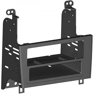 Scosche 010LS2082B 1993?1997 Lexus GS Double Din/Din with Pocket Kit