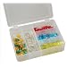 Advanced Tool Design Model  ATD-382  100 Piece Mini Car Fuse Assortment
