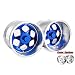 Aluminum Monster Rim Diamond Cutter, Blue (4)