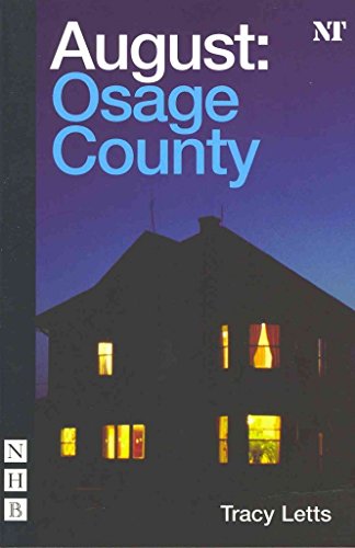 [August: Osage County] (By: Tracy Letts) [published: October, 2008]