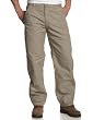 Carhartt Men's Washed Duck Work Dungaree, Desert, 42x36