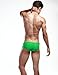 SEOBEAN Mens Low Rise Sexy Swimwear Boxer Brief Trunks 2226