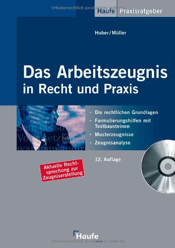 Arbeitszeugnis