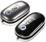 Genius [U[}EX Traveler 525 Laser Silver