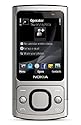 Nokia  6700 Slide Unlocked Phone--US Version with Full Warranty (Silver)