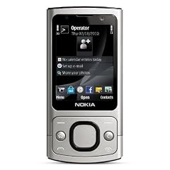 Nokia 6700 Slide Unlocked PhoneUS Version with Full