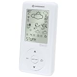Bresser Weather Station 7001000 4cast, 4-day weather forecast (Meteotime)by Mead Instruments...