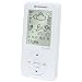 BRESSER Wetterstation 4cast PE 70-01000 - Funkwetterstation mit 4-Tages-Wettervorhersage (METEOTIME-System)