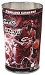 Cleveland Cavaliers LeBron James 15" Waste Basket - Basketball Sports Merchandise