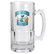New Orleans Hornets NBA 1 Liter Macho Mug - Primary Logo New Orleans Hornets NBA 1 Liter Macho Mug - Primary Logo