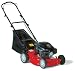MTD 40PO 40cm/16" Push Petrol Rotary Lawnmower
