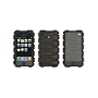 Speck Products Tough Skin Case for iPhone 3G, 3G S (Black)