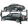 - Dannmar 4-Post Lift - 7000Lb. Capacity, Model# Commander 7000X