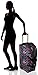 Vera Bradley Women's Large Wheeled Duffel