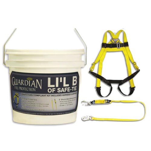 Guardian Li'l Bucket of Safety Kit