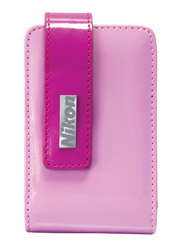 Nikon CS-S29 Tasche f&uuml;r Coolpix S2500/3100/4100 pink Preisvergleich