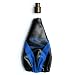 �berzug f�r Schalthebel - blau  (Sportex-Serie)
