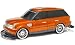 New Bright 110 Scale Range Rover Sport S1 Radio Control Car In Burnt Orange