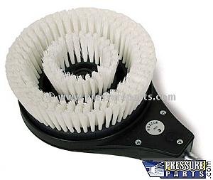 Brush, Rotating Assy, Nylon