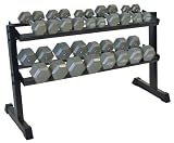 Power Systems Horizontal Dumbbell Rack