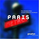 Paris. CD: Eine akustische Reise zwischen Eiffelturm und Marais