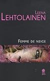 Femme de neige