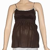 Poplin Maternity Cami