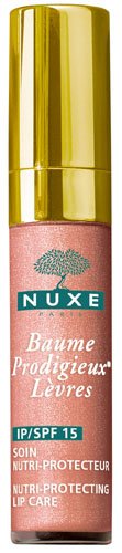 Nuxe Baume Prodigieux Levres - Nutri-Protecting Lip Care SPF15 7ml 02 Legendaire Pink Preisvergleich