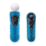 PlayStation 3 - PlayStation Move Controller Dual Silicon Skin [UK Import] - Crown