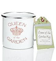 Queen of the Garden Mug