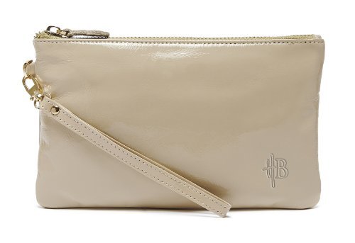 Mighty Purse - The Purse That Charges Your Phone By Handbag Butler - Cream
