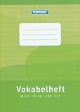 Produkt-Bild: Vokabelheft, A 5, 32 Blatt