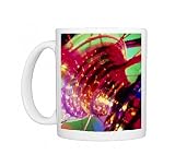 Blurred view of gears on rear bicycle wheel Photo Mugs