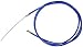 Odyssey Linear BMX Bike Cable - Blue