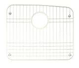 KOHLER K-6011-ST Lakefield Bottom Basin Rack, Stainless Steel