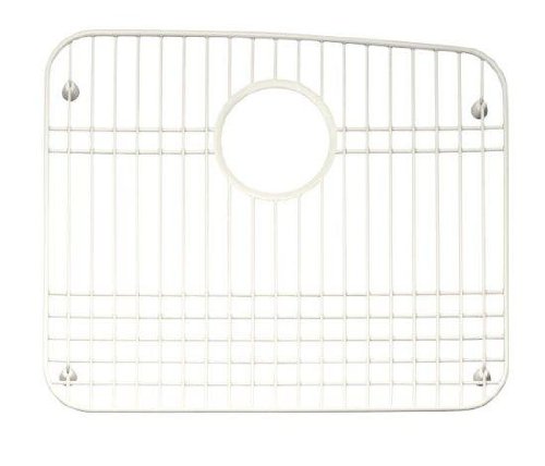 Childrens Toyshop  Kitchen & Housewares : KOHLER K-6011-ST Lakefield Bottom Basin Rack, Stainless Steel