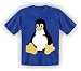 Suchen : T-Shirt Tux Pinguin gro&szlig;