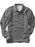 Gap Long-sleeved pique polo