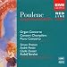 Poulenc: Organ/Piano Concertos