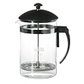 La Cafetière 12-Cup Coffeemaker - Black