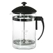 La Cafeti&egrave;re 12-Cup Coffeemaker - Black