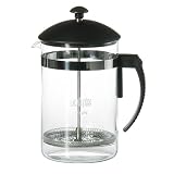 La Cafetiere 12-Cup Coffeemaker - Black