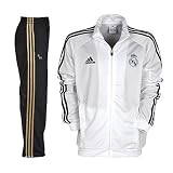 adidas Real Madrid FC 2011-12 Training Presentation Suit (USA Size: S - Chest 36" - 38")