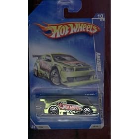 Hot Wheels Racing 2009 10/10 Amazoom 1:64 Scale Hot Wheels Racing 2009-10/10 Amazoom 1:64 Scale