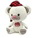 Toy Vault Bedtime Teddy Swearbear Talking Plush Toy
