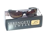 Serengeti 7045 Cascade Polarized Driver Sunglasses