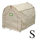 小〜中型犬用 ファンタジーワールド ドッグテント DT-2 S (アウトドアメッシュケージ )