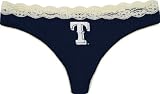 Texas Rangers Women's Super Soft Thong