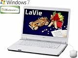 PC-LL750VG6W LaVie L