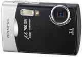 Electronics : Olympus Mju Tough 790 SW Digital Compact Camera - Midnight Black (7.1MP, 3 x Optical Zoom) 2.5"LCD